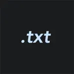 Txt Editor - Text Editor App Cancel