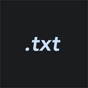 Txt Editor - Text Editor app download