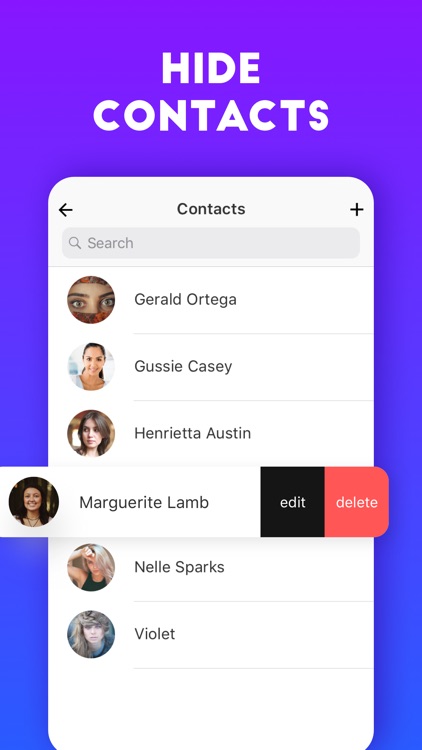 Secret Photo Album · 1Locker screenshot-3