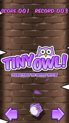 Game screenshot Tiny Owl mod apk