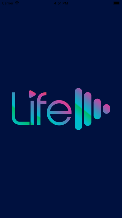 LIFE OTT Screenshot