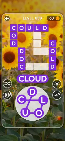 Game screenshot Wordscapes apk