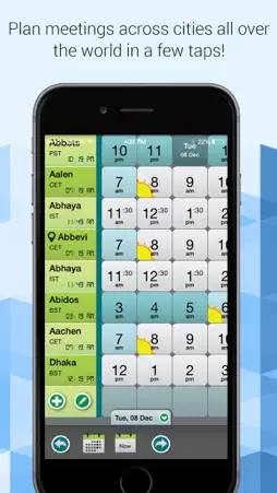TimePal screenshot 1