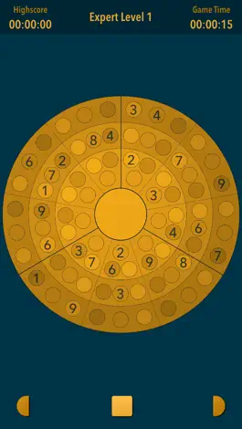 Game screenshot Roundoku - The Better Sudoku apk