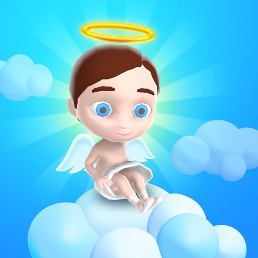 By God icon