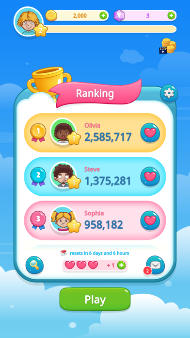 Candy Mania - Blitz Screenshot