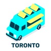 Street Food Toronto icon