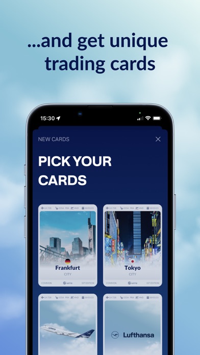 Uptrip - Flight Rewards Screenshot