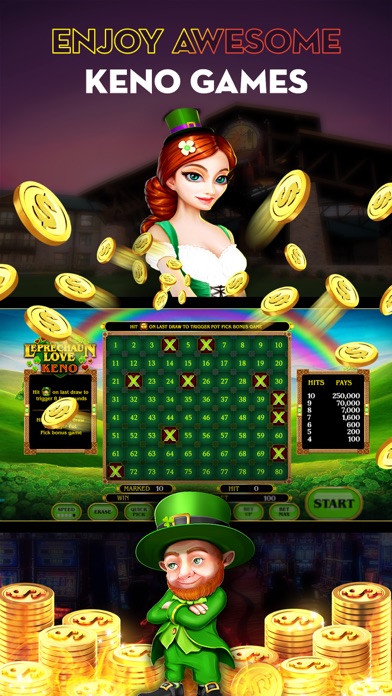 Prairie Band Play 4 Fun Slots Screenshot