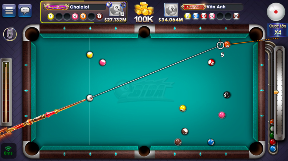 Pool Club ZingPlay - 8 Ball - 1.44 - (iOS)