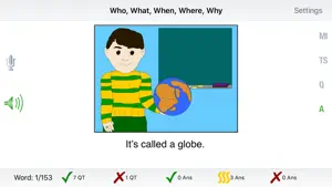 Who, What, When, Where, Why screenshot 2