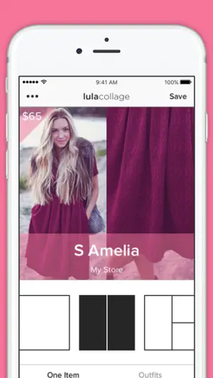 LaCollage screenshot 1