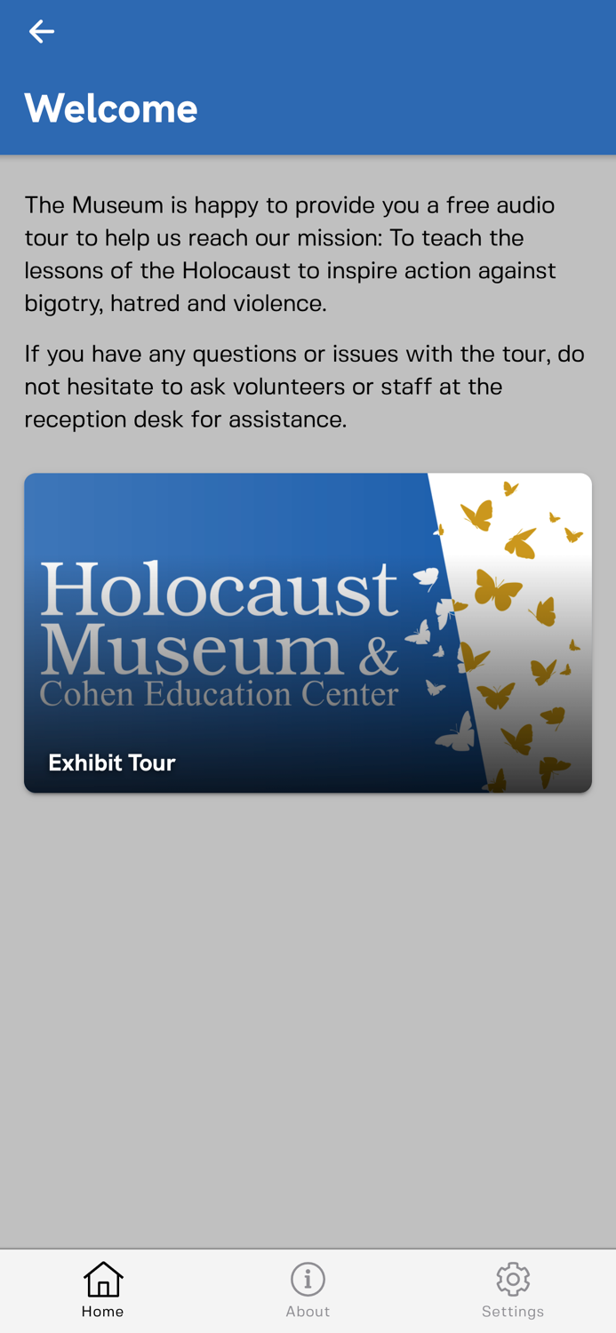 The Holocaust Museum