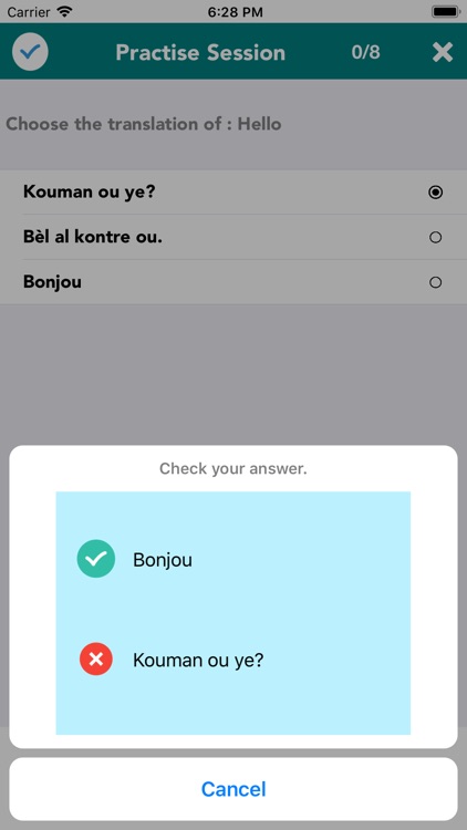 English to Creole Translator screenshot-4