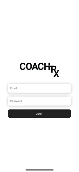 Game screenshot CoachRx by OPEX Fitness mod apk