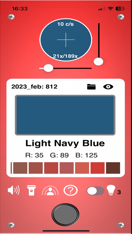 Color Scanner Tool screenshot-0