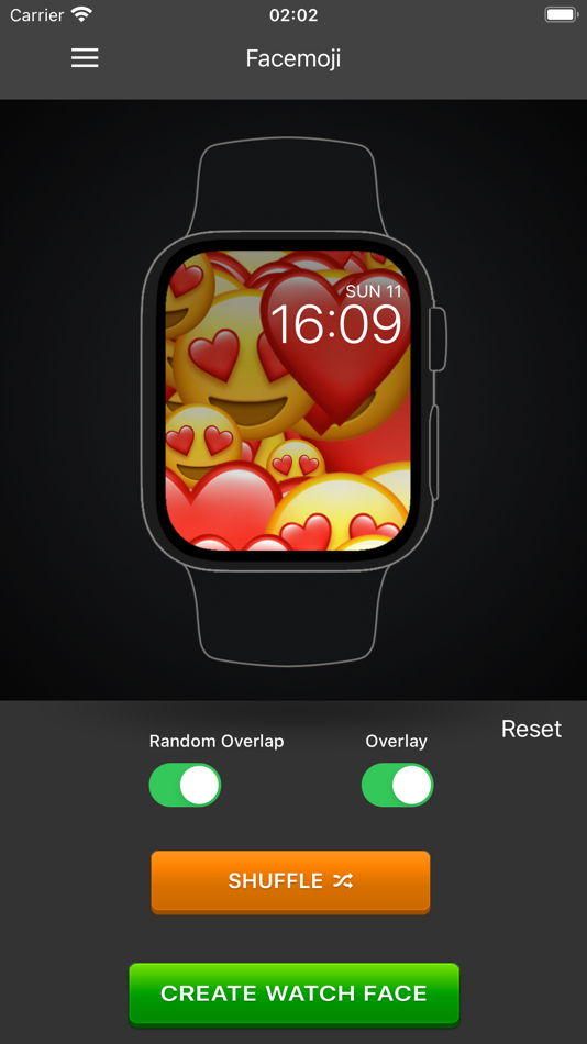 #6. AWC Faces (iOS) 由: Filipe Freitas