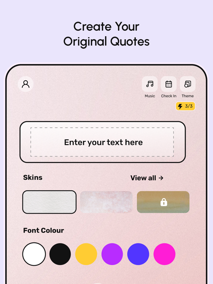 Fortune Cookie Motivation