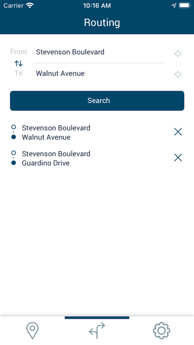 YuBike USA Screenshot