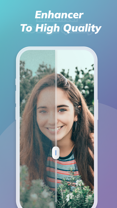 Picture Clearer: Photo Enhance Screenshot