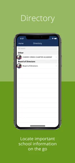 Game screenshot Cherry Creek Charter Academy apk