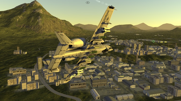 Armed Air Forces - Jet Fighter screenshot-4