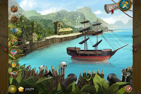 Seven Seas Solitaire HD