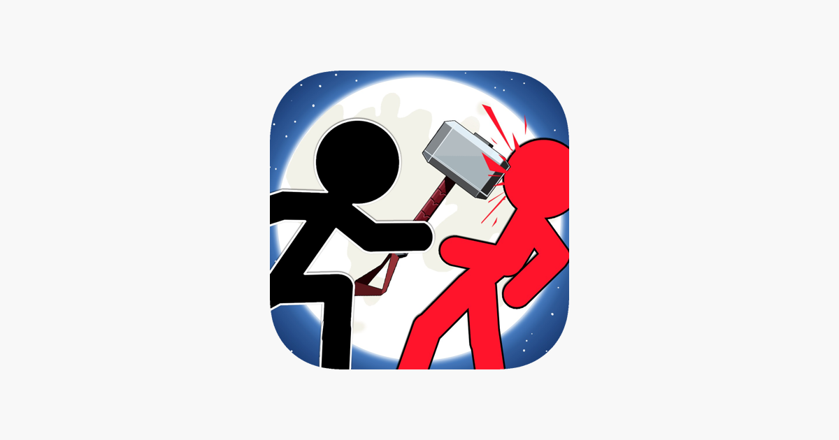 Stickman Fighter Epic Battle 2::Appstore for Android