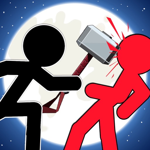 Stickman Fighter Epic Battle 2 icon