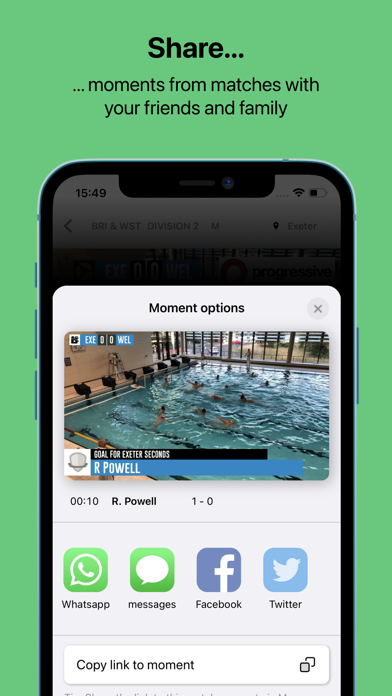 We Play Sport Screenshot