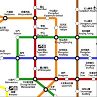 台北捷運圖-最方便快速的地圖資訊