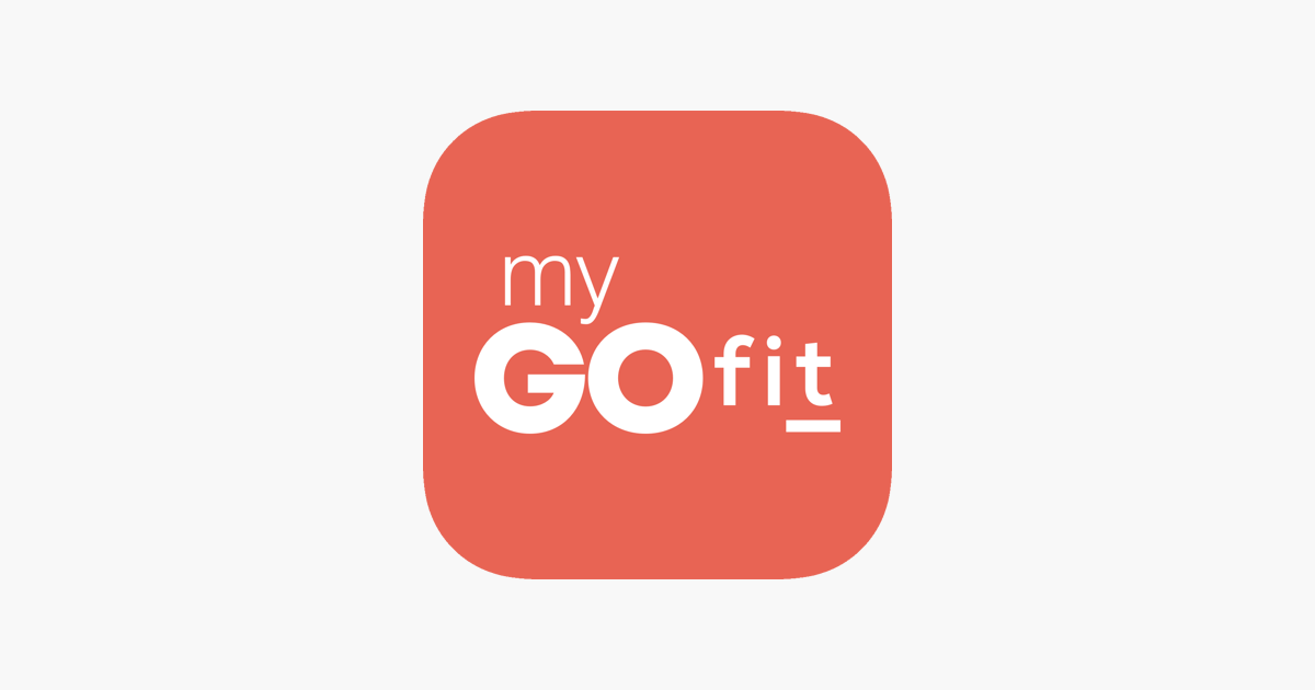 My GO fit na App Store