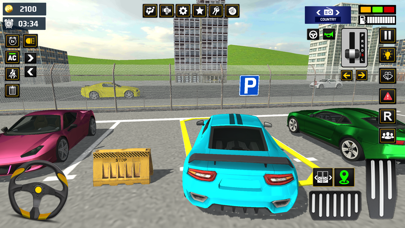 Real Drive: Car Parking Games Screenshot
