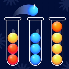 Snímky obrazovky (4) Ball Sortpuz: Sort Em All 3D