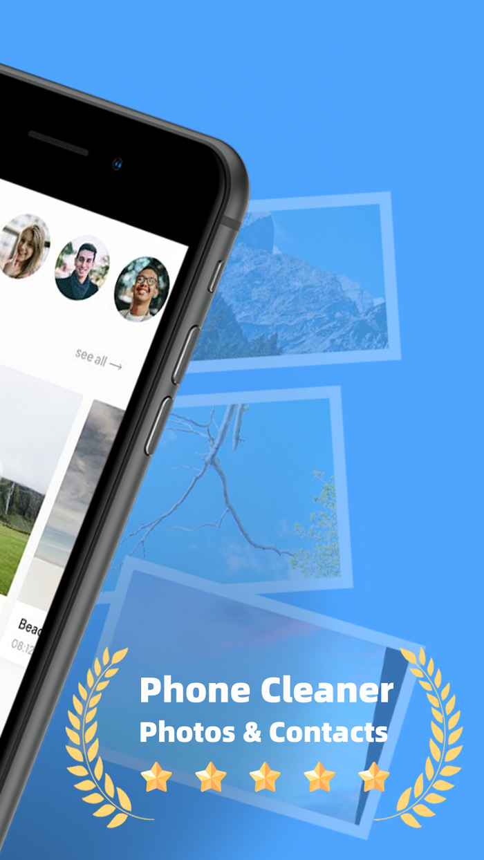 Phone Cleaner：Clean Up Storage