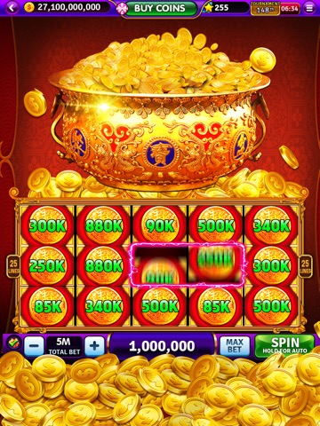 Billion Cash Slots-Casino Gameのおすすめ画像3