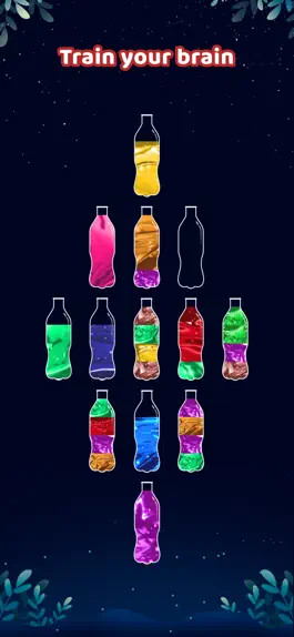 Game screenshot Water Sort -Color Puzzle Games apk