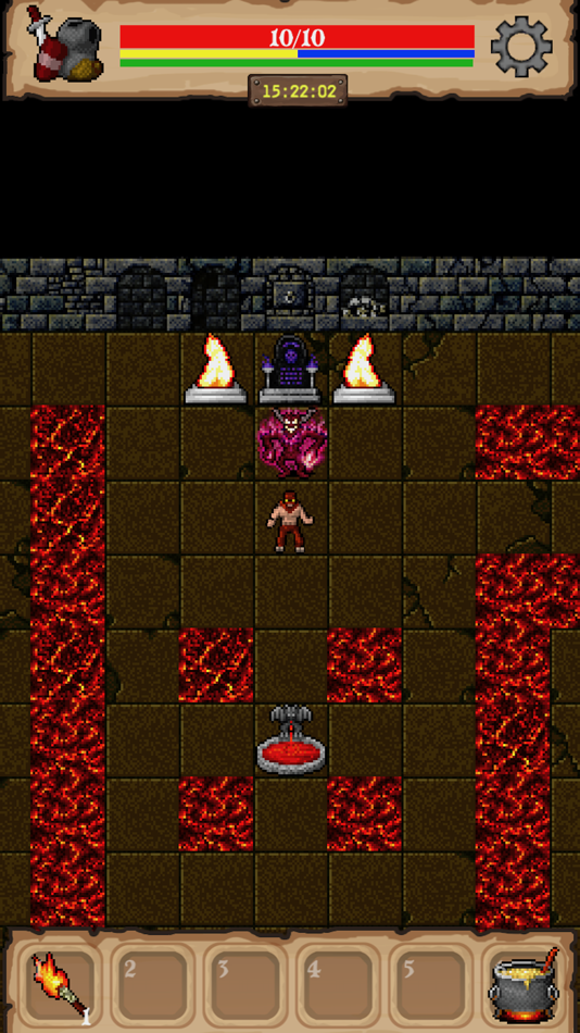 #2. Lootbox RPG (iOS) 게시자: Mario J. Gaida