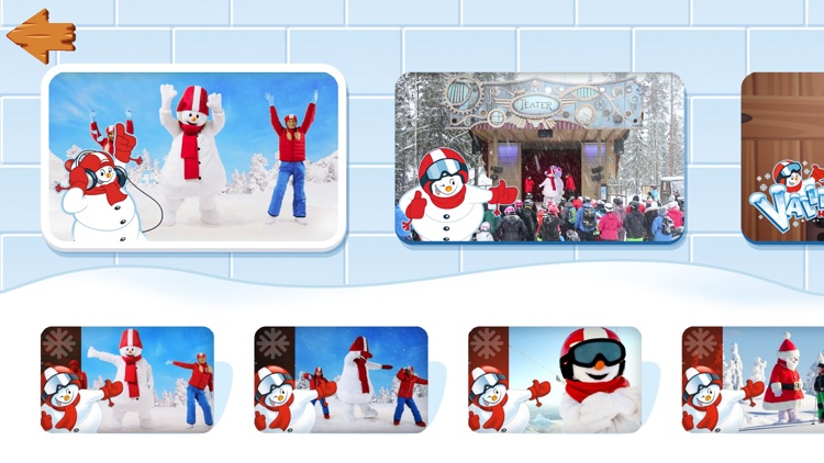 SkiStar Valle’s World screenshot-3