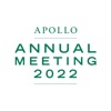 2022 Apollo Annual Meeting icon