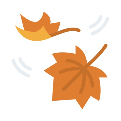 Autumn Stickers icon