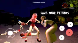 Game screenshot Scary Psycho Lady Simulator apk