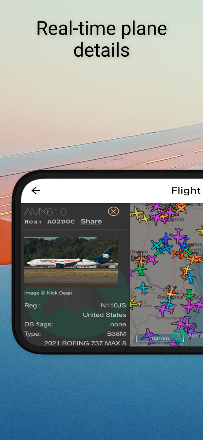 Flight Tracker — Flight Radar