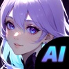 Pixai - Anime AI Art Generator icon