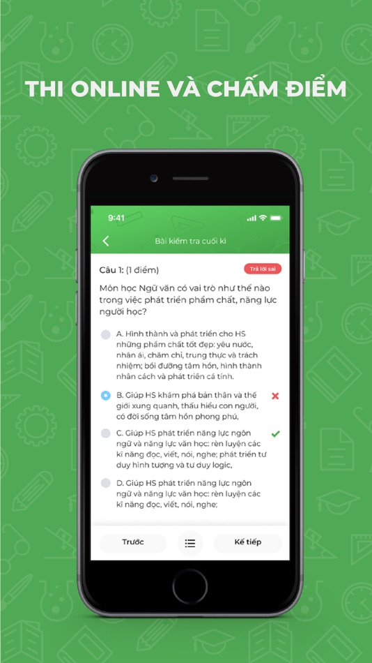 #6. K12LMS (iOS) Podle: HUONG VIET CO., LTD