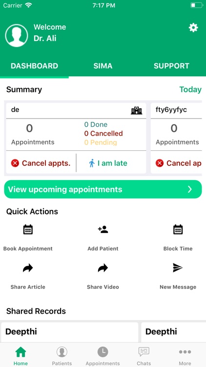 WhiteCoats Clinic Plus