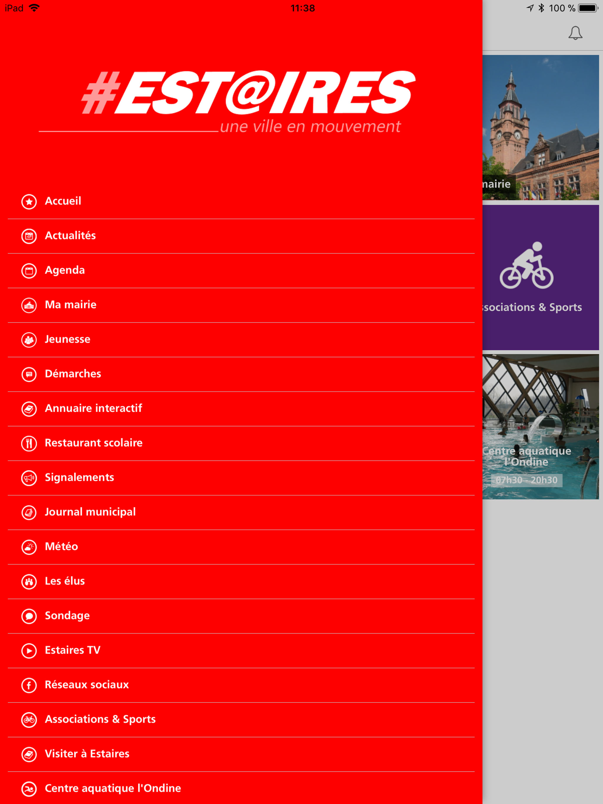 Estaires screenshot 6