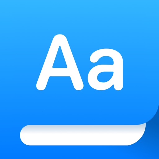 Dictionary Air - English Vocab icon