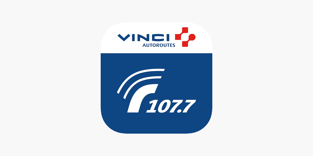 Radio VINCI Autoroutes 107.7 on the App Store