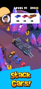 Car Carrier - Relaxing Puzzle screenshot #3 for iPhone